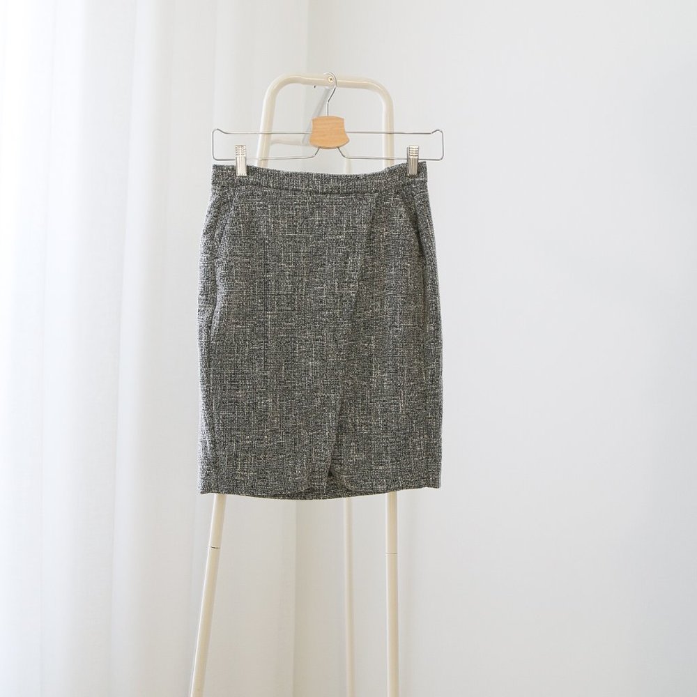 Banana Republic Tweed Pencil Skirt - Size 00P